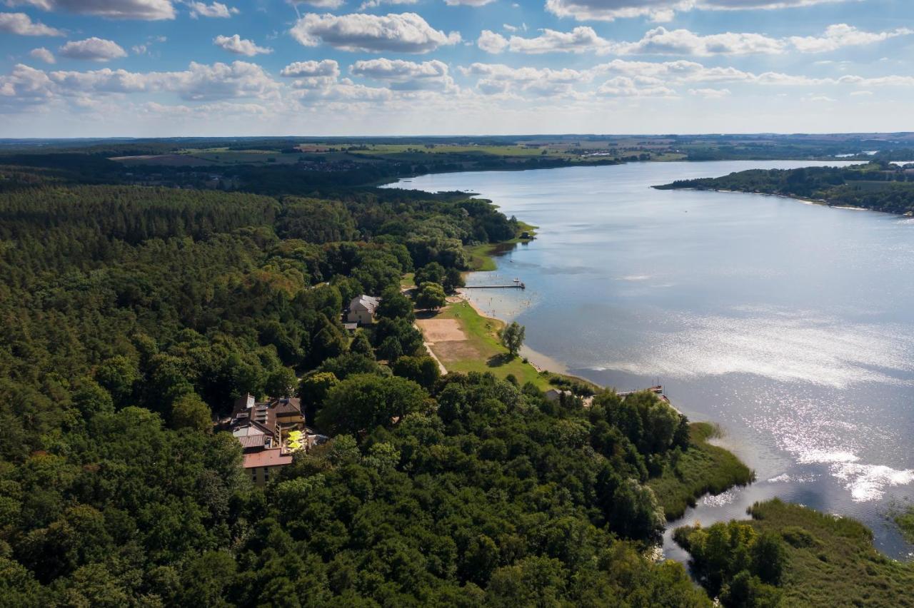 Güstrow Kurhaus Am Inselsee מראה חיצוני תמונה